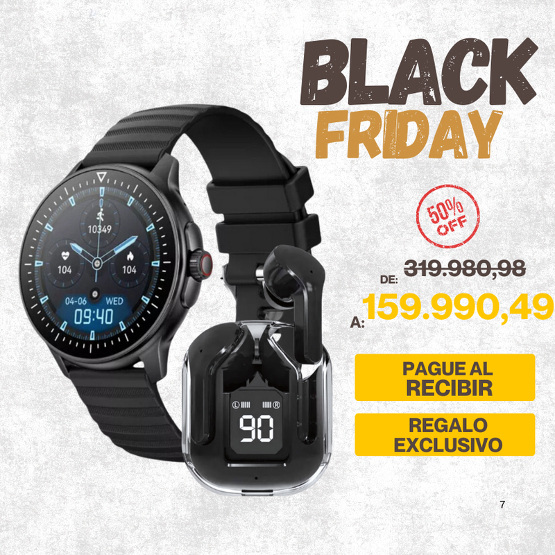 SmartLife M103 + REGALO EXCLUSIVO