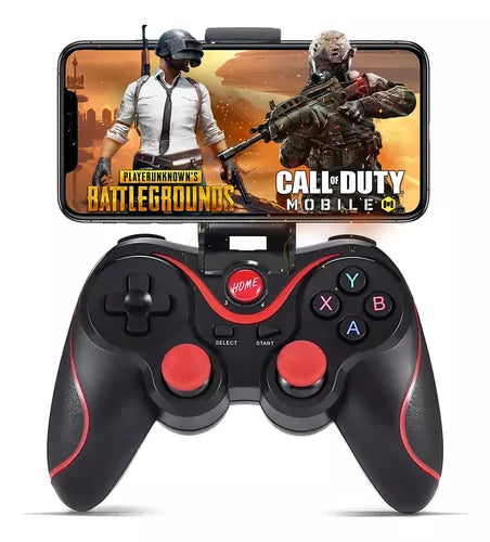 Control X3 Bluetooth gamer recargable